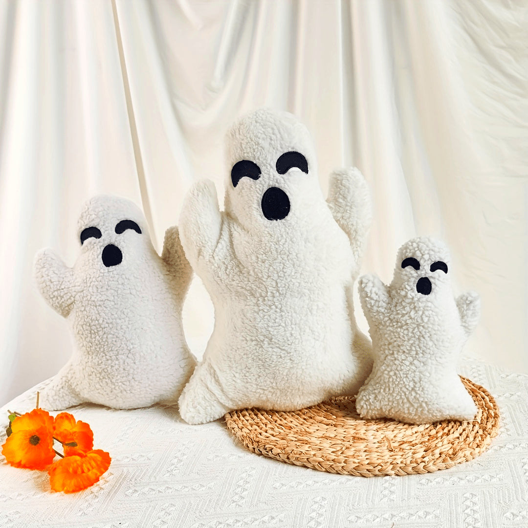 Niedliches Halloween-Geister-Plüsch Squishy Kawaii Kuscheltiere