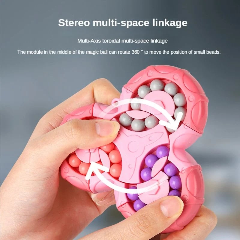 MindFidget™ 2.0 - Zappelphilipp-Würfel | 50% Rabatt