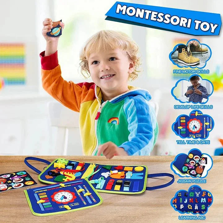 FeltPlay