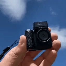 Retro Minipix™ | Die nostalgische Minikamera!