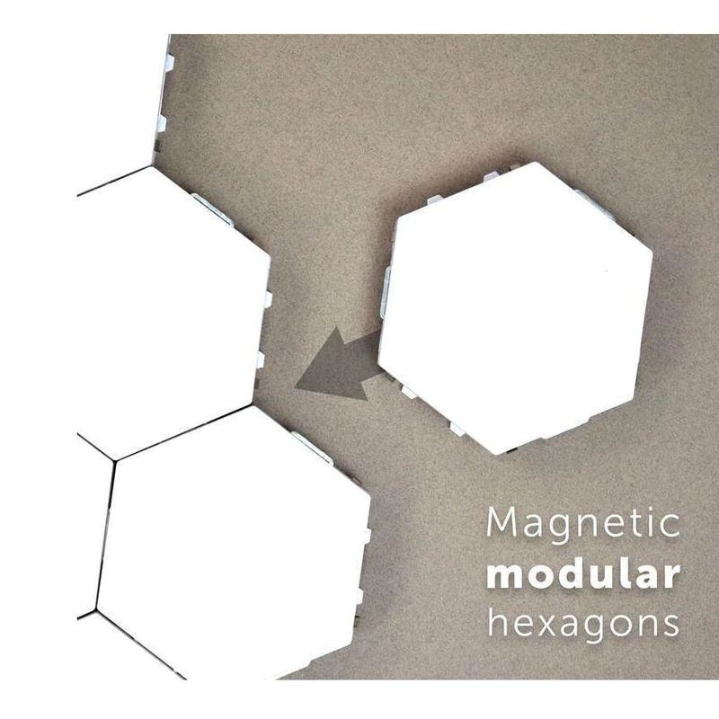 Modulares Berührungslicht