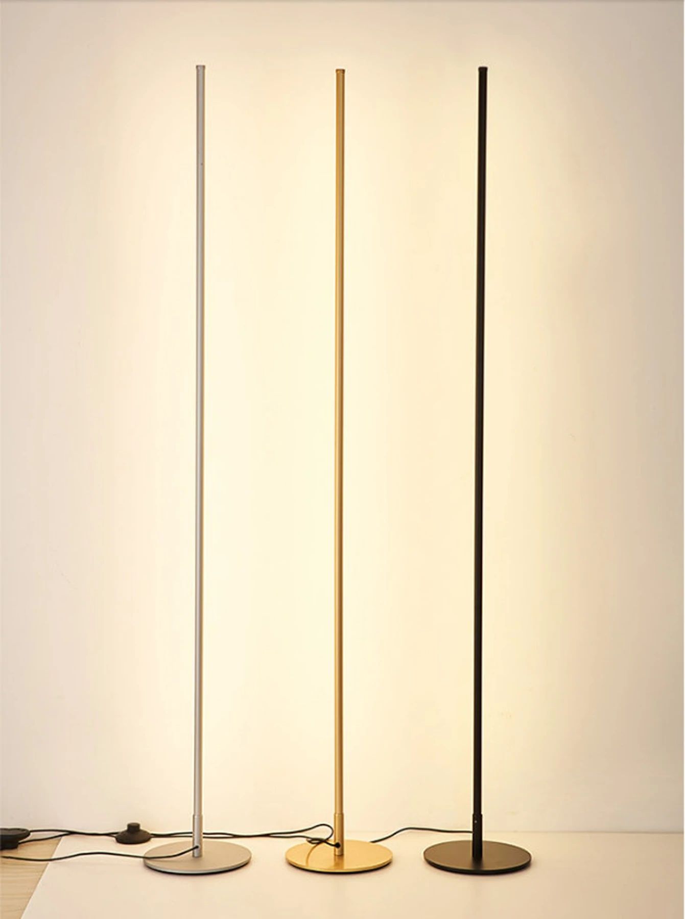 Lichtmond moderne stehleuchte