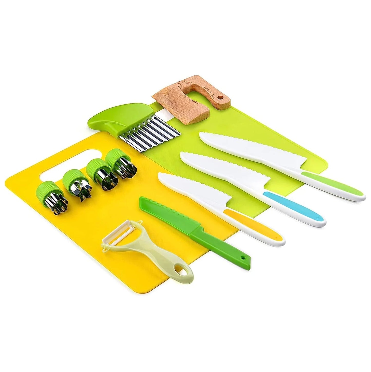 KiddieChef™ Sicherer Küchenspaß | 50% RABATT