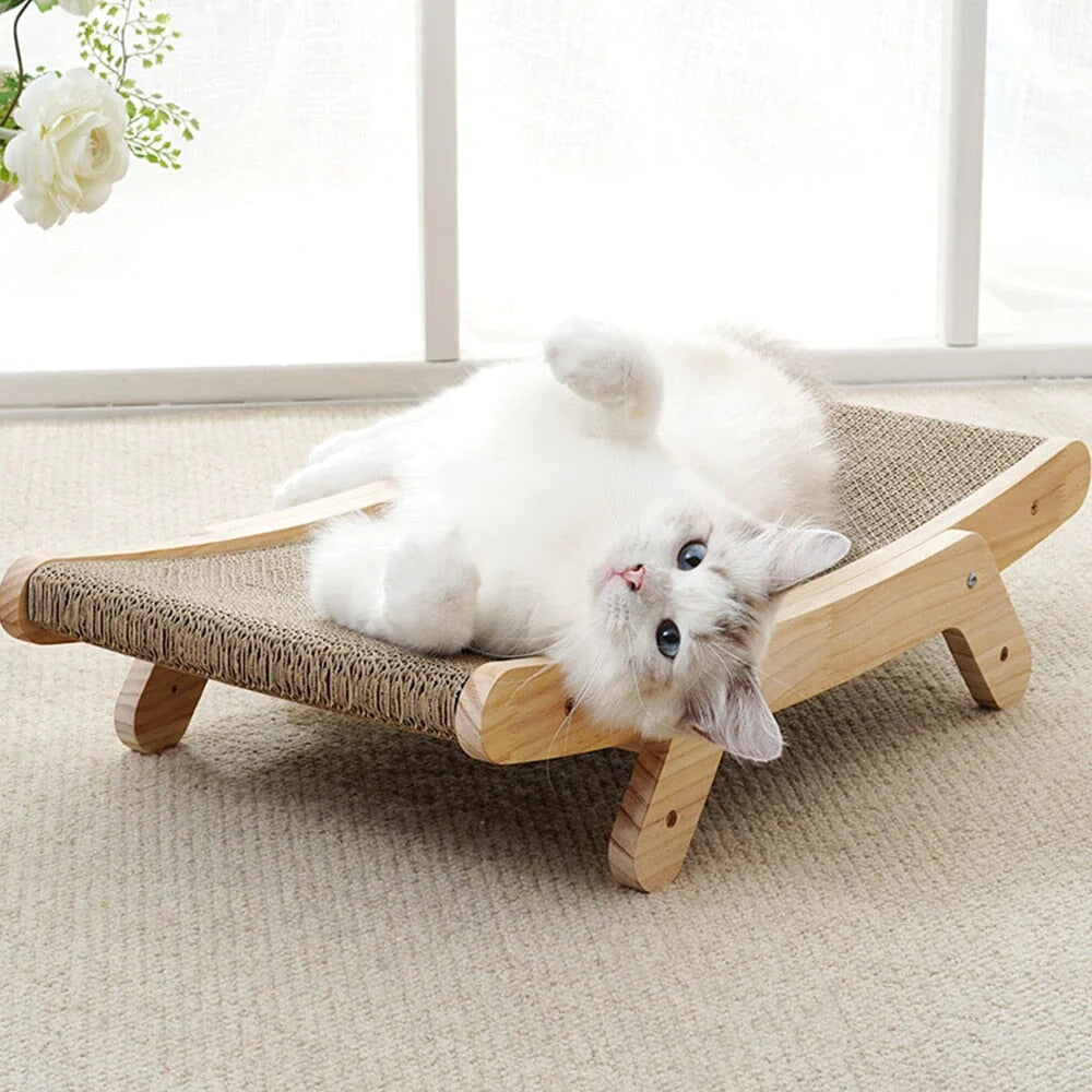 Passions™ Purrfect Haven Katzenliege | 50% RABATT