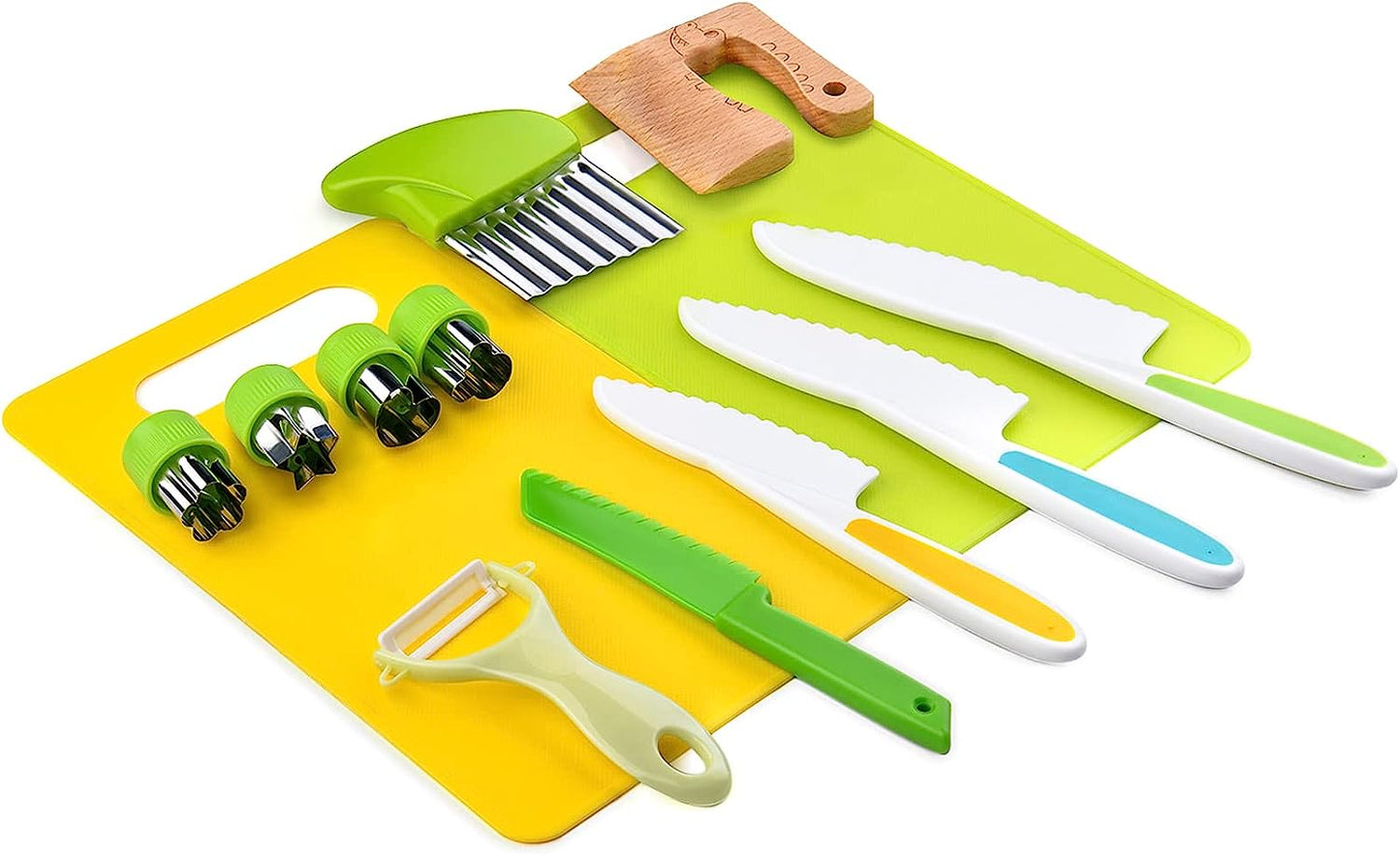 KiddieChef™ Sicherer Küchenspaß | 50% RABATT