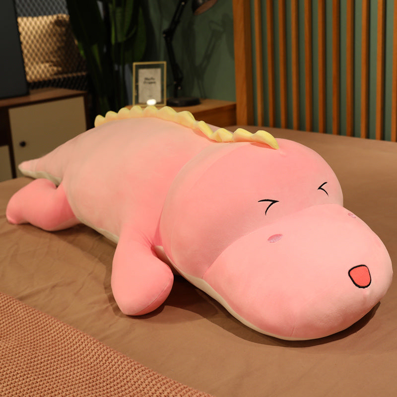 Urzeitkumpel Dino-Krokodil Squishy Kawaii Kuscheltiere