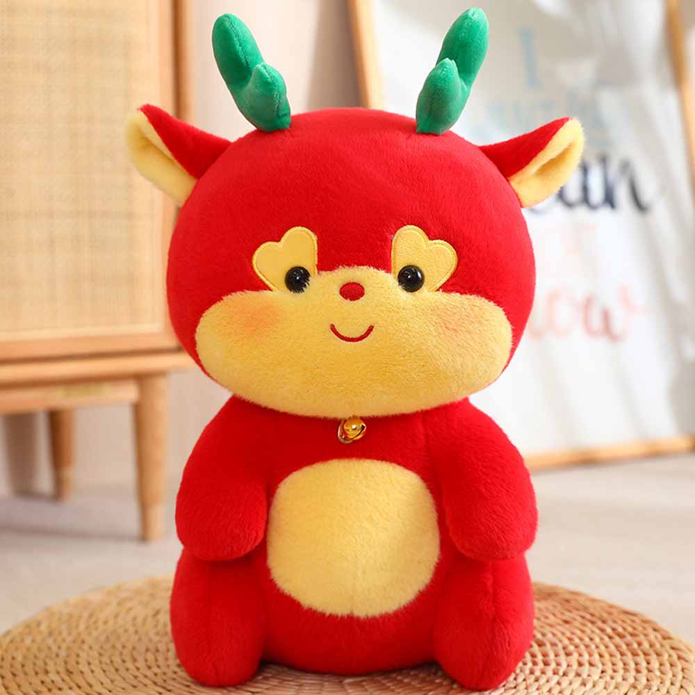 Rudi - Süßer Drachen-Plüsch Squishy Kawaii Kuscheltiere