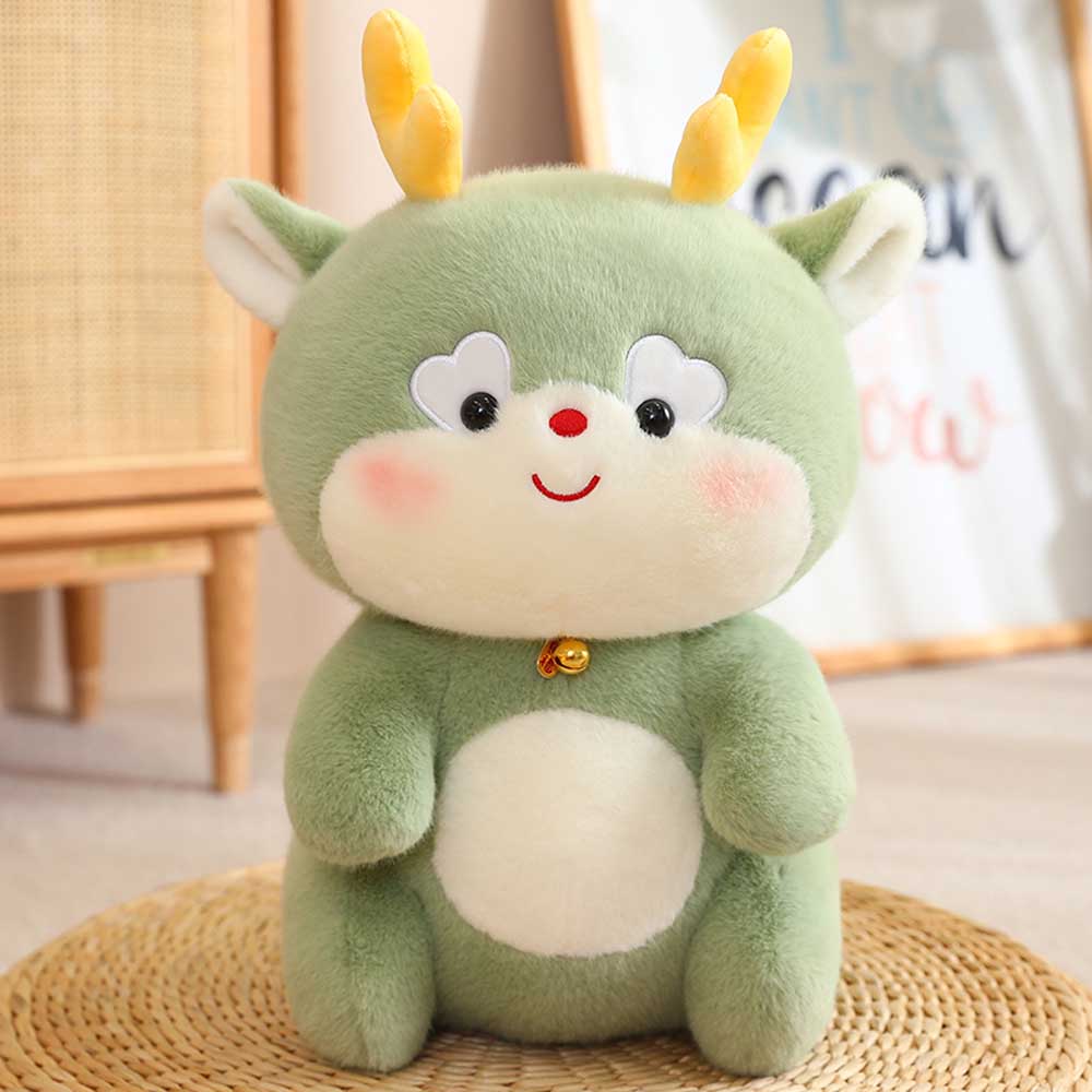 Rudi - Süßer Drachen-Plüsch Squishy Kawaii Kuscheltiere