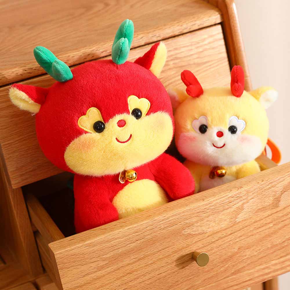 Rudi - Süßer Drachen-Plüsch Squishy Kawaii Kuscheltiere