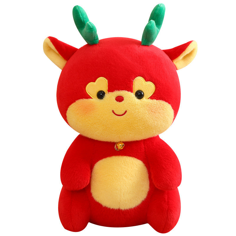 Rudi - Süßer Drachen-Plüsch Squishy Kawaii Kuscheltiere