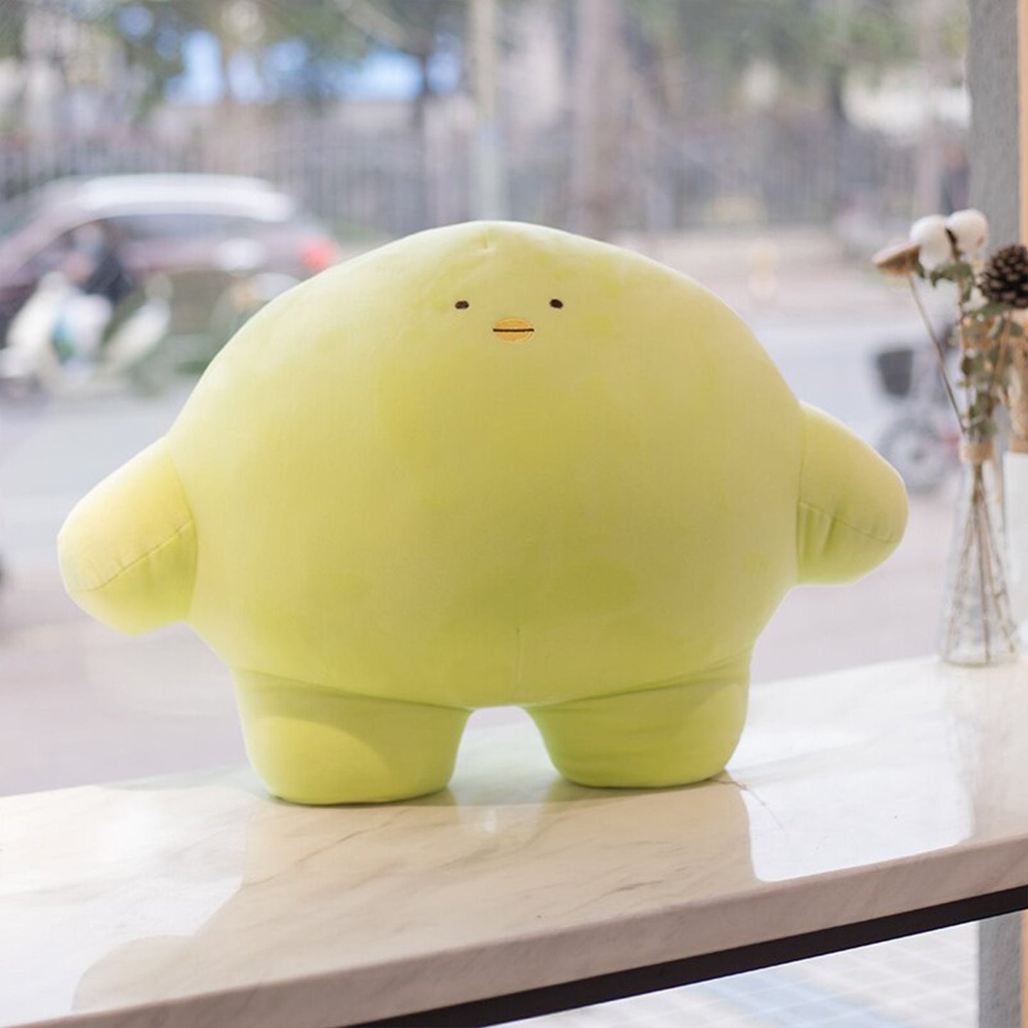 Knuddelbär - Sofa-Kumpel Squishy Kawaii Kuscheltiere