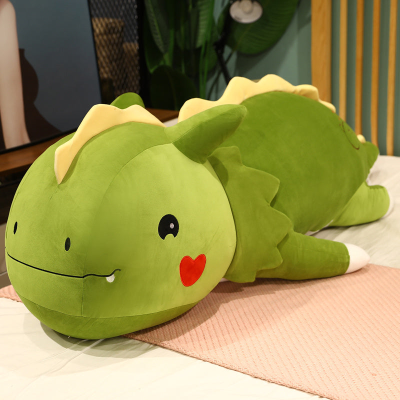 Urzeitkumpel Dino-Krokodil Squishy Kawaii Kuscheltiere