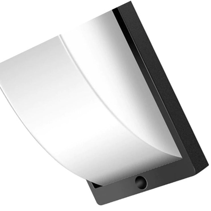 Quaid - Radar Bewegungsmelder Wasserdichte LED Außenwandlampe