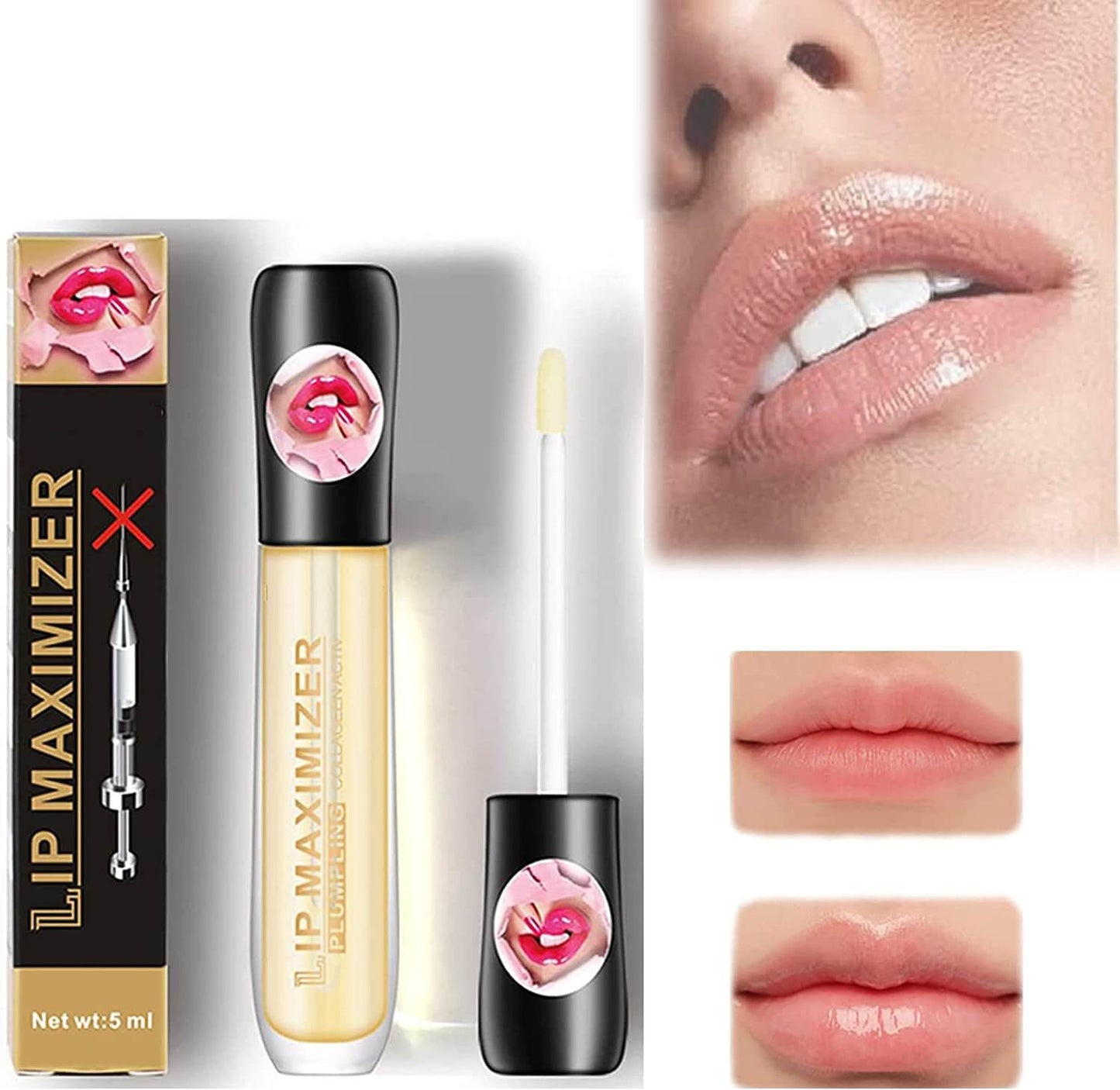 LipMaximizer™ | 1+1 GRATIS