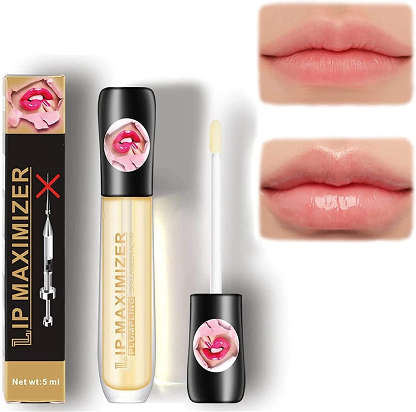 LipMaximizer™ | 1+1 GRATIS