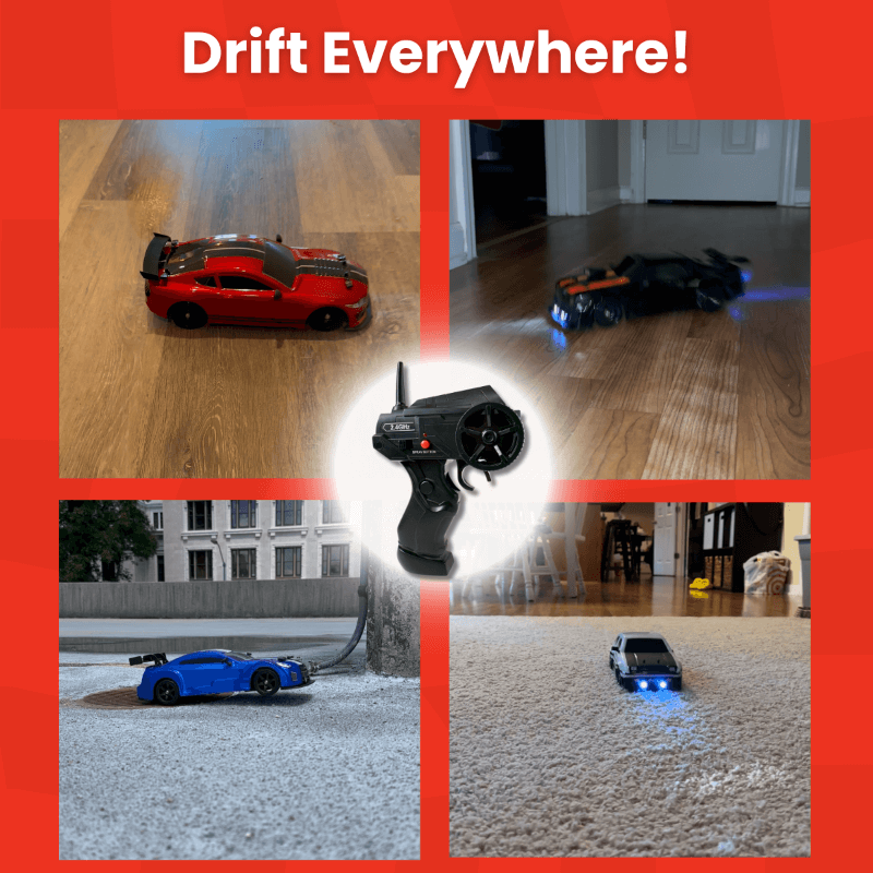 Vapor Slide - Drift RC Auto | 50% RABATT