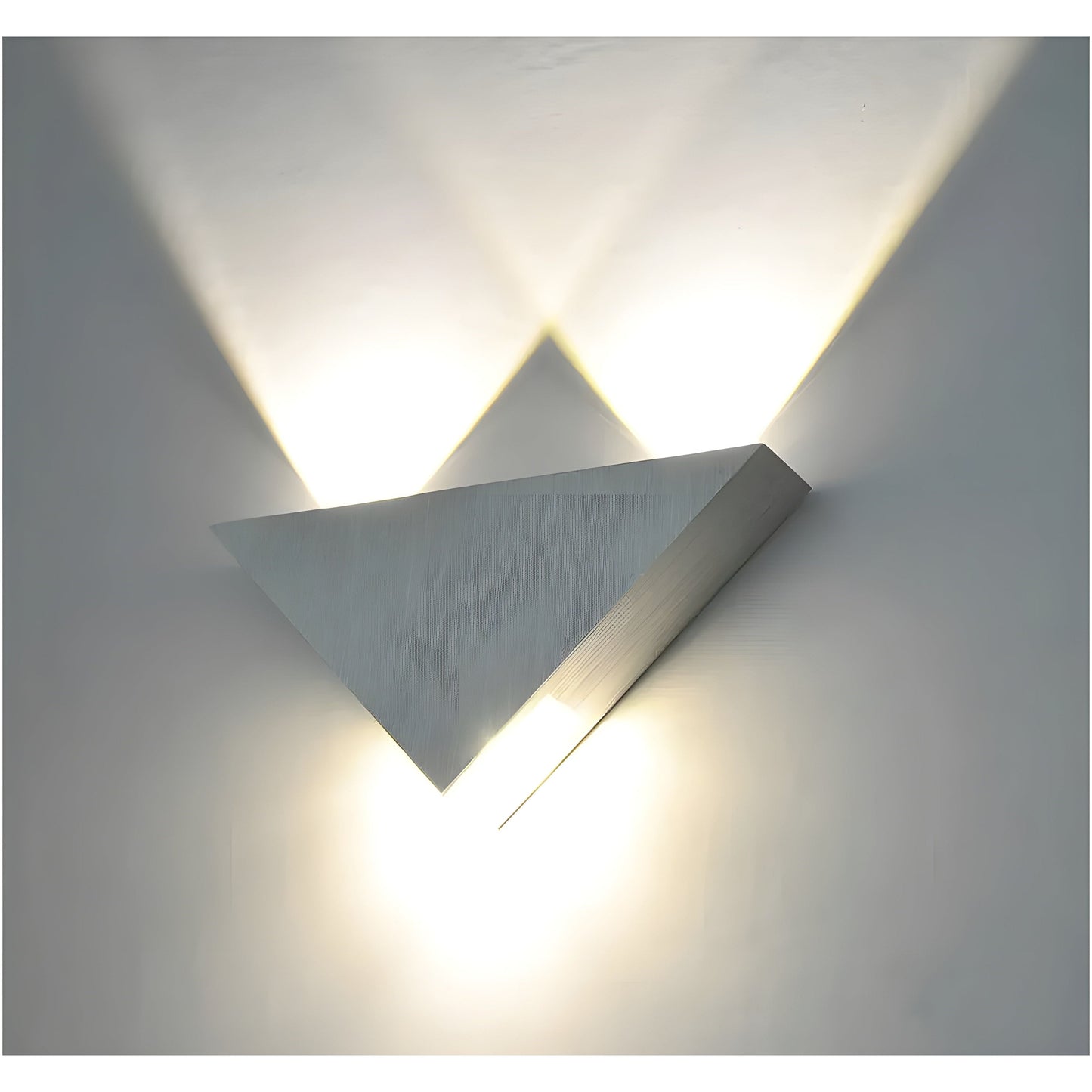Light - Moderne Dreieck-Wandleuchte LED-Wandleuchte