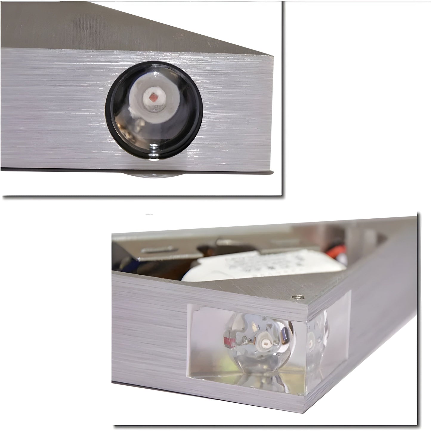 Light - Moderne Dreieck-Wandleuchte LED-Wandleuchte