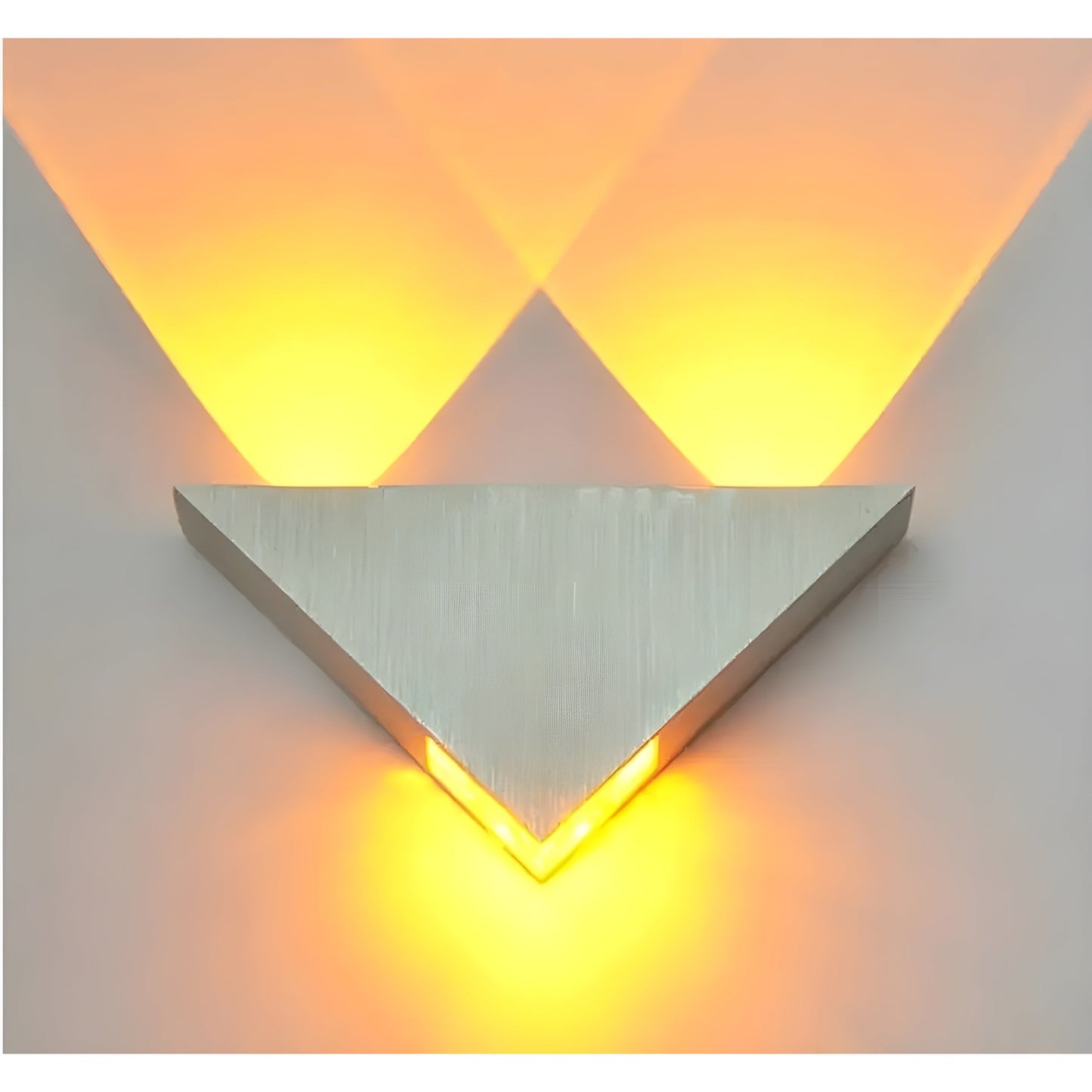 Light - Moderne Dreieck-Wandleuchte LED-Wandleuchte