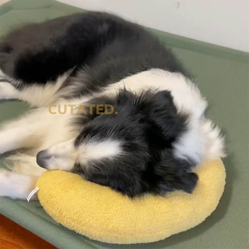 PetPillow™ - Der ultimative Beruhigungsbegleiter für Ihr Haustier