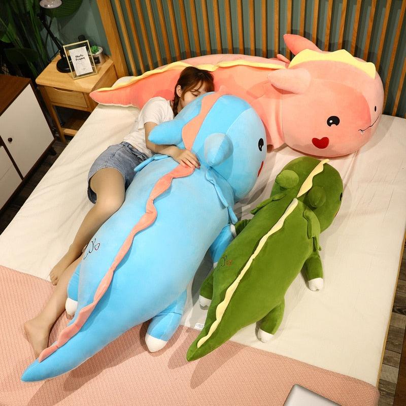 XXL Kawaii Dino Kuscheltier Squishy Kawaii Kuscheltiere