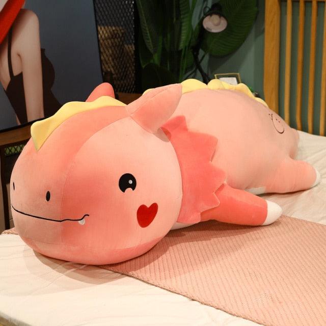 XXL Kawaii Dino Kuscheltier Squishy Kawaii Kuscheltiere