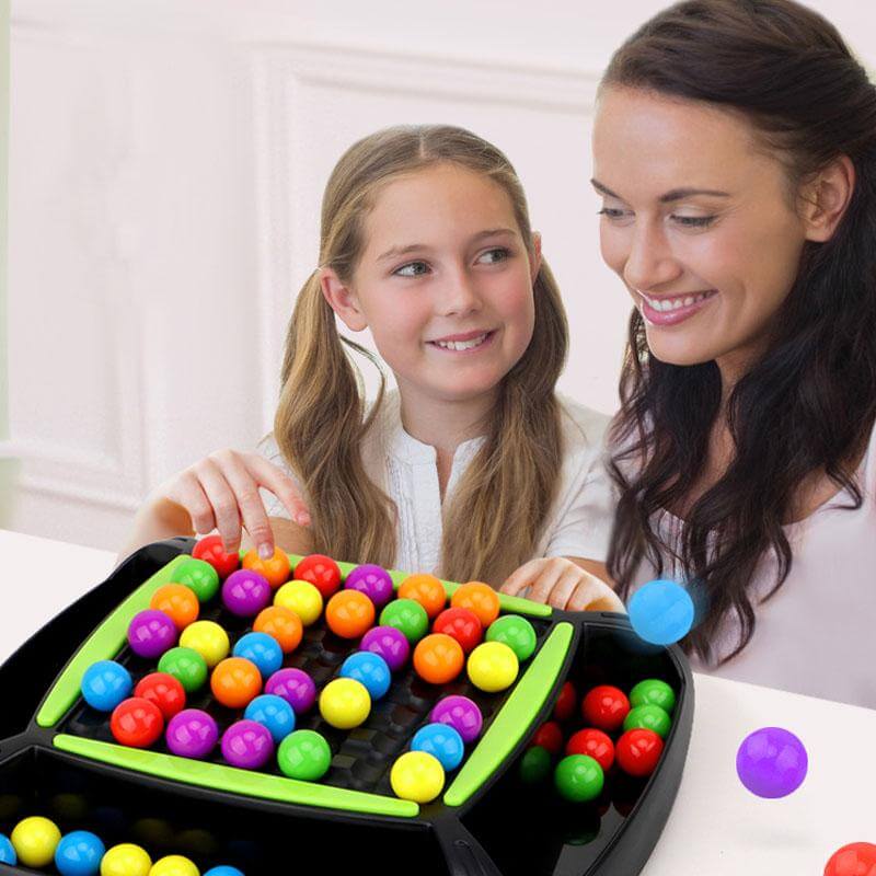 RainbowBoard - Das lustige Ballspiel für Jung und Alt! | 50 RABATT