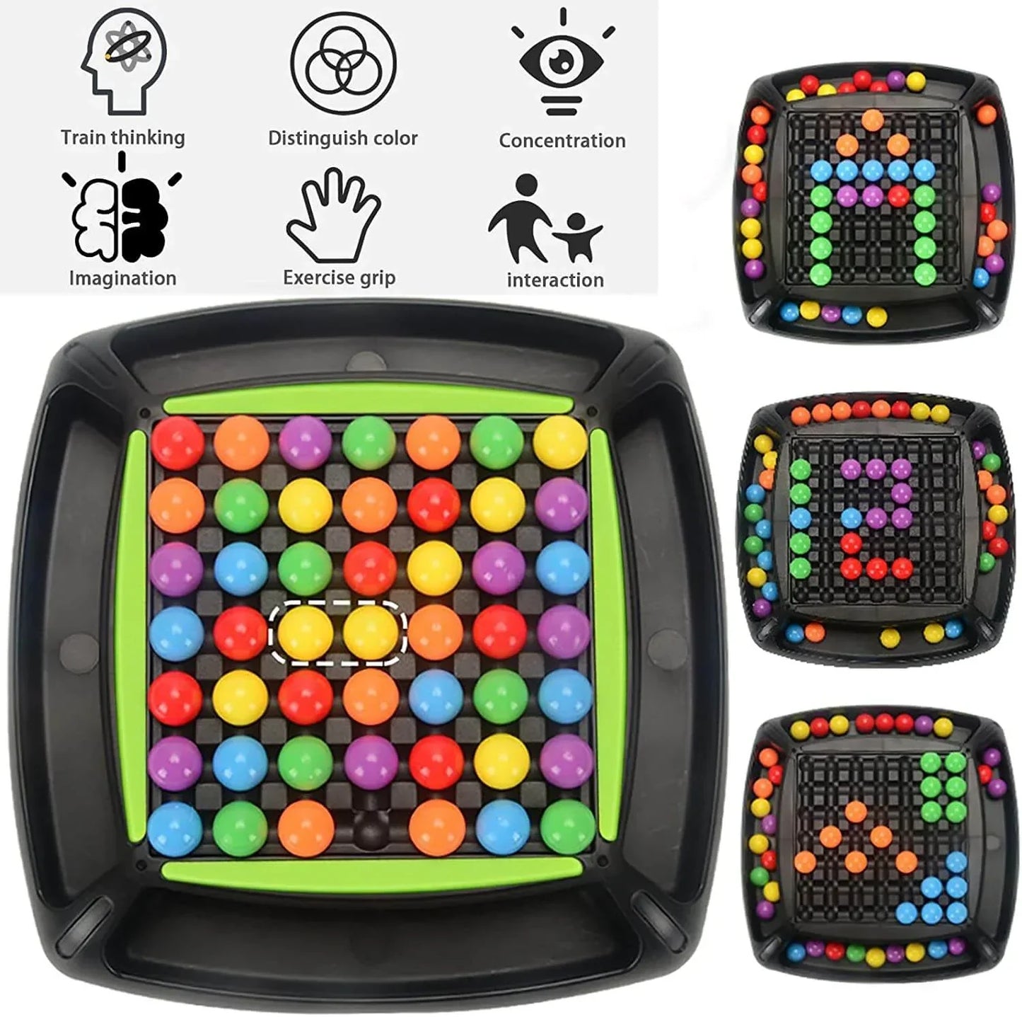RainbowBoard - Das lustige Ballspiel für Jung und Alt! | 50 RABATT