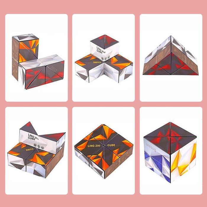 ShapeMorphers