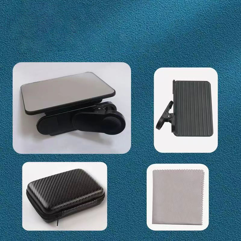 SnapSpectra - Handy-Reflexionskamera | 1+1 GRATIS