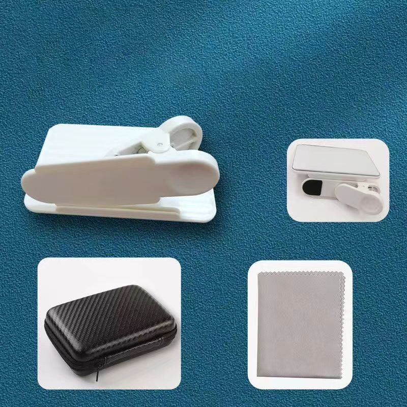 SnapSpectra - Handy-Reflexionskamera | 1+1 GRATIS