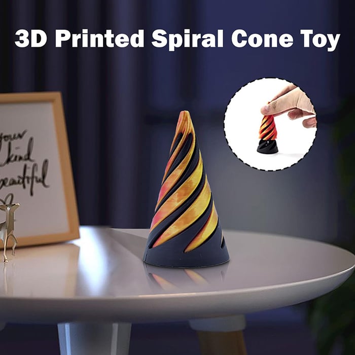 SpiralCone