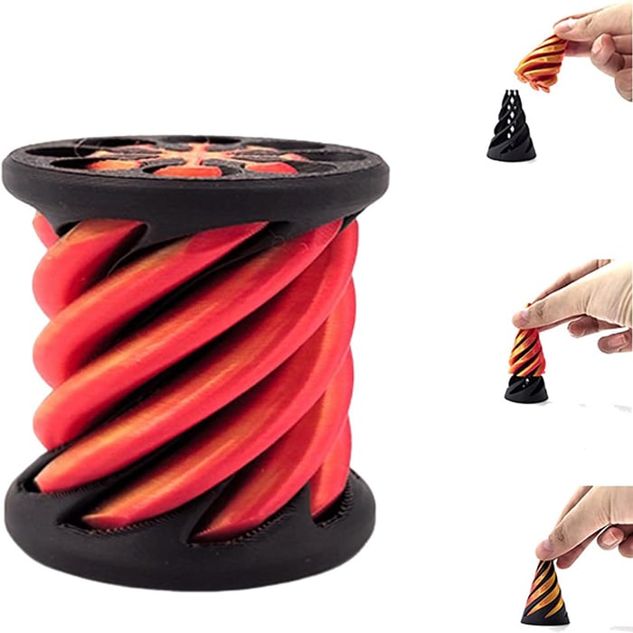 SpiralCone