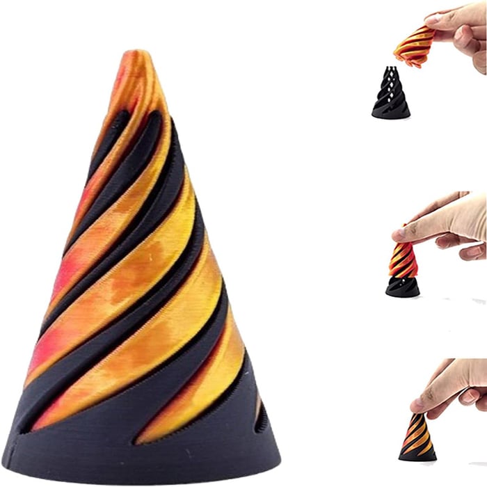 SpiralCone
