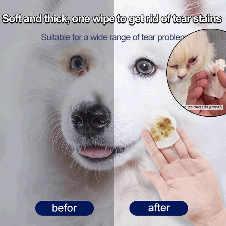 Klarblick™️ - Klare Sicht, Glückliche Tiere - 100 Stück | 2+1 GRATIS