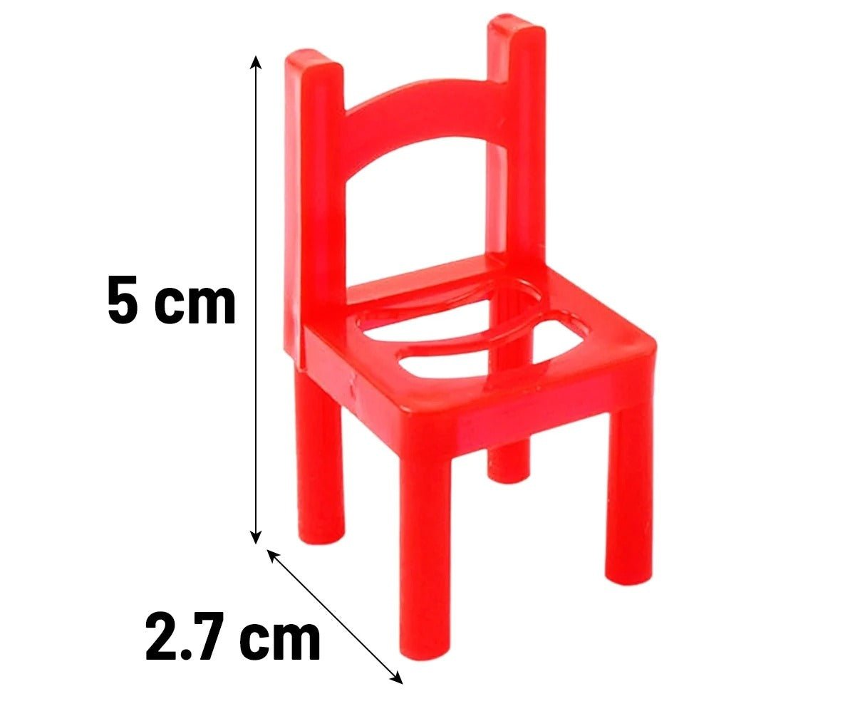 StackMaster™ Stuhl-Stapelspiel | 50% RABATT