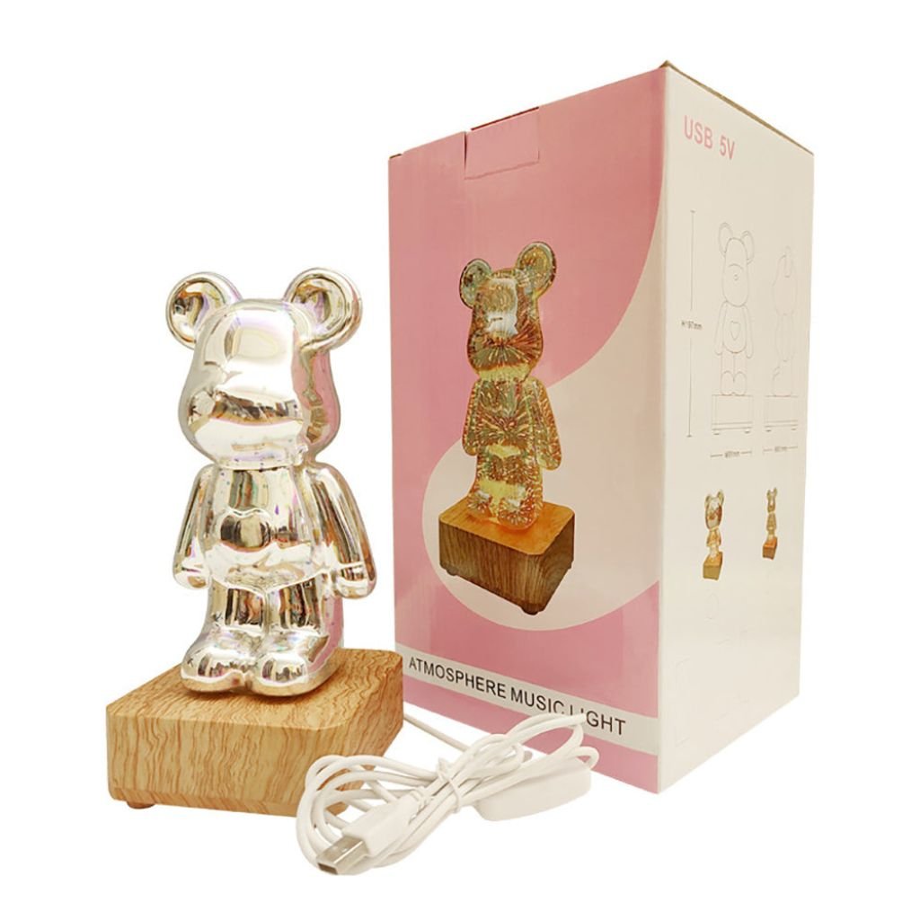 BEAR - Tischlampe in Bärenform - Luxuslampe - Lampe