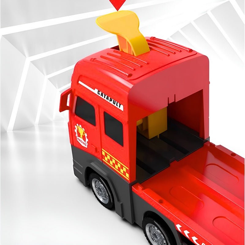 TurboDrive™ - Schnell in Aktion!