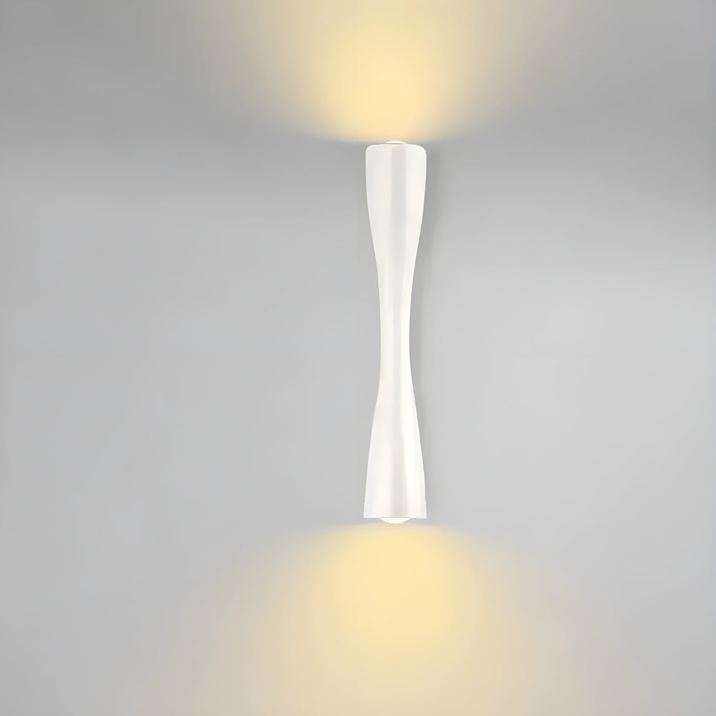 Licht - Minimalistische wasserdichte LED-Wandleuchte