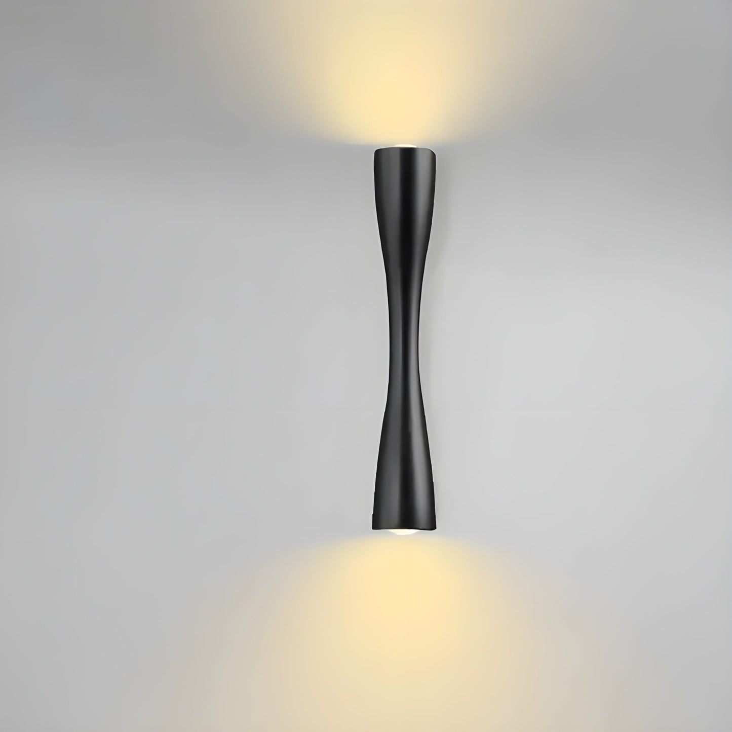 Licht - Minimalistische wasserdichte LED-Wandleuchte