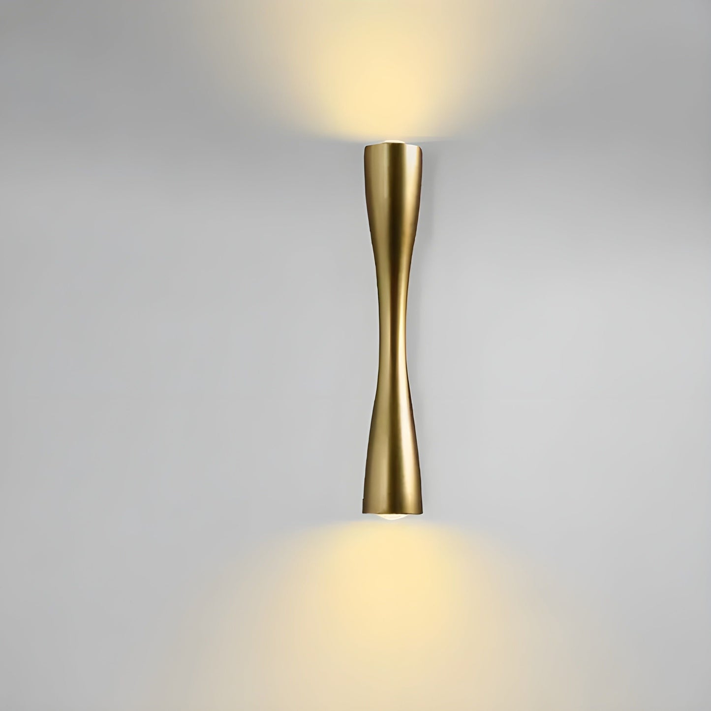 Licht - Minimalistische wasserdichte LED-Wandleuchte