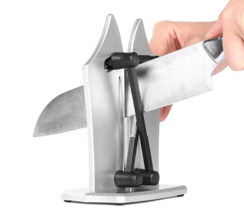 (50% Rabatt) KnifeSharper™ - Professioneller Messerschärfer