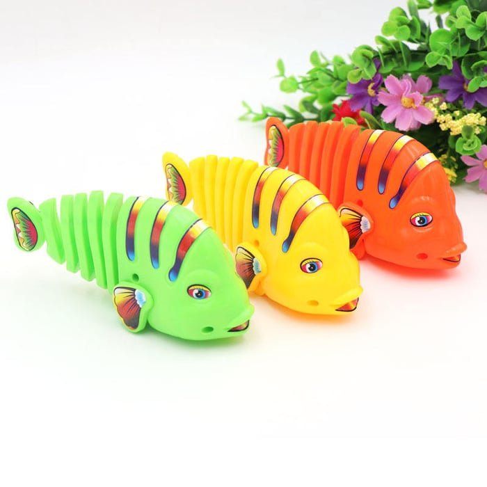 WiggleFish