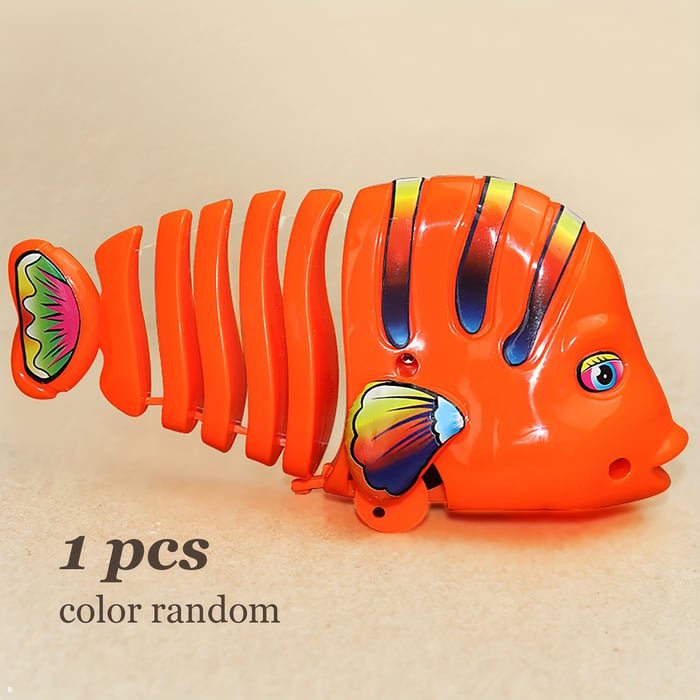 WiggleFish