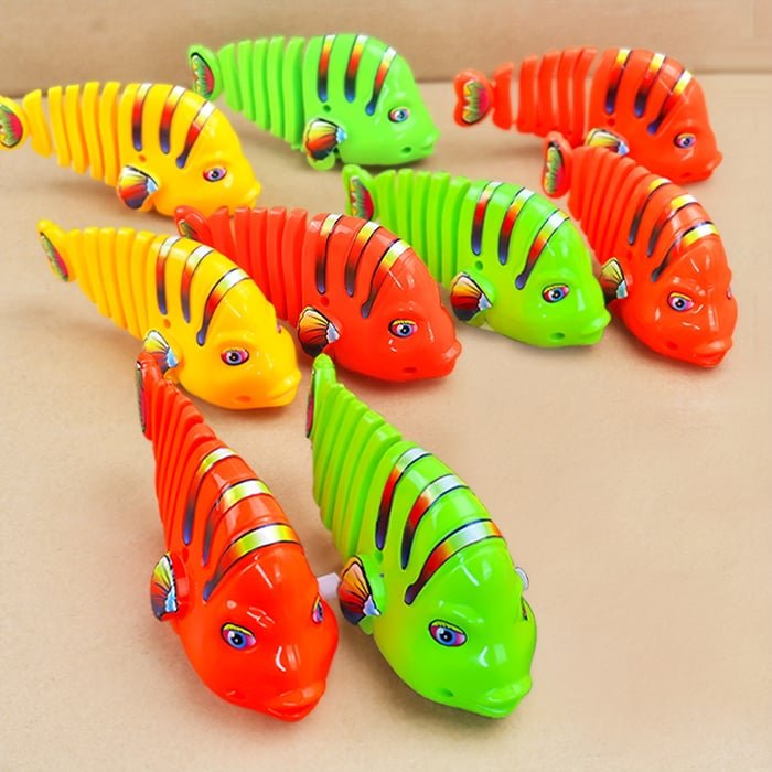 WiggleFish