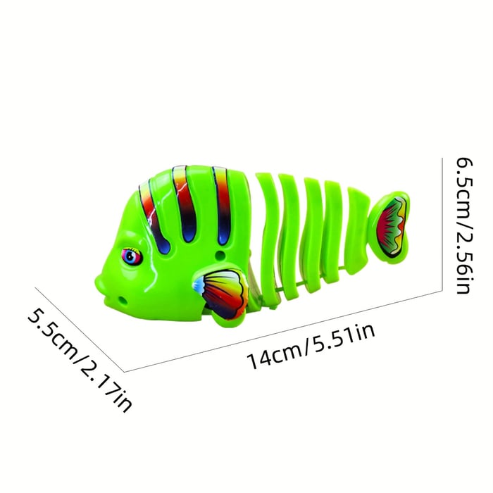 WiggleFish