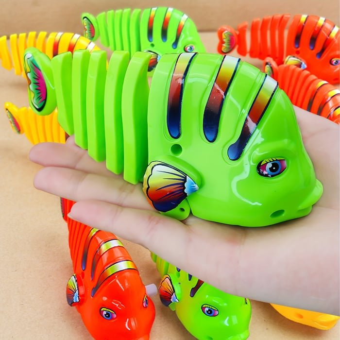 WiggleFish