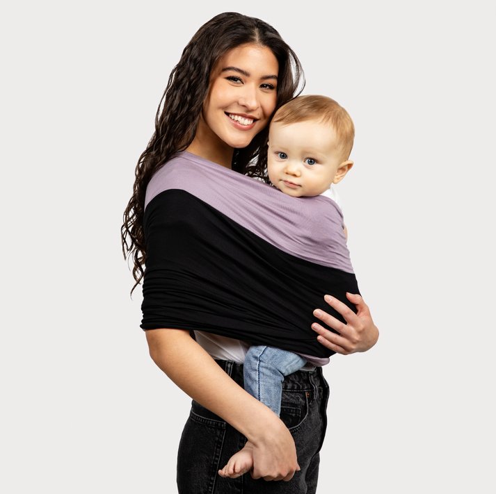 Wrappy - Glückliches Baby glückliche Mutter!