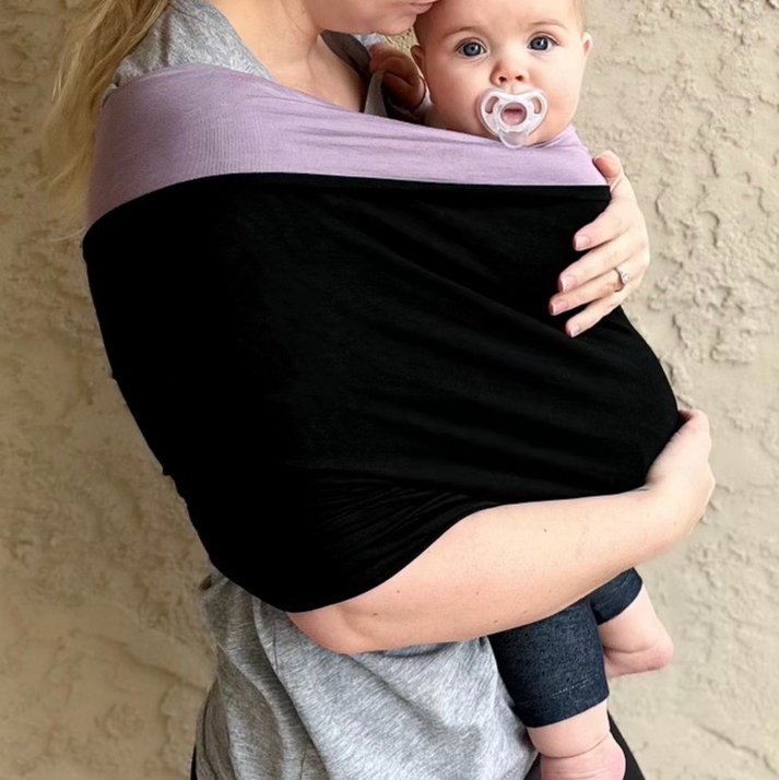 Wrappy - Glückliches Baby glückliche Mutter!
