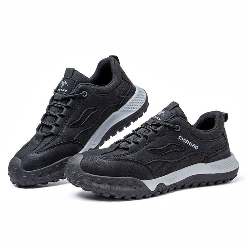Ortho Terra Shoes - All-Terrain-Abenteuerschuhe und orthopädische Sicherheitsschuhe